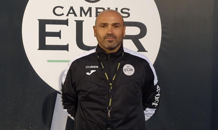 Campus Eur, mister Cangiano: "Non vediamo l'ora di ripartire"