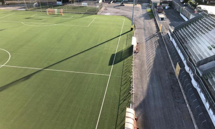 Stadio Comunale di Guidonia