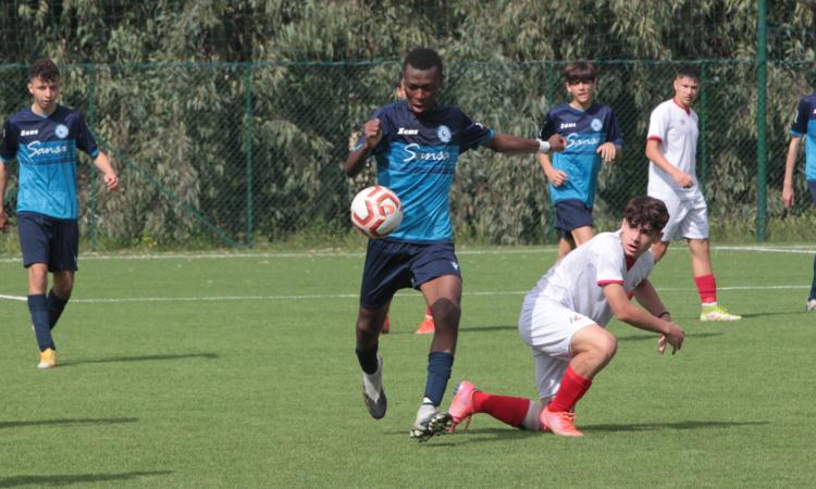 Under 15, ecco i convocati di Gianfranco Pesci per la E.R. Cup 
