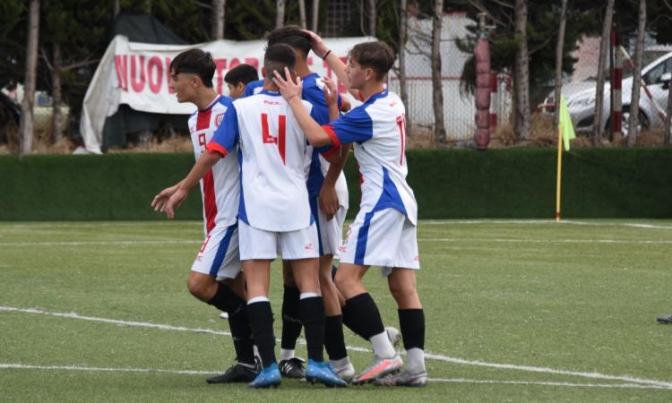 tor tre teste under 15