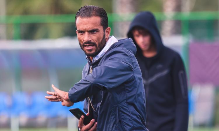 Ostiamare, D'Astolfo sul settore giovanile: "Grande avvio ma non accontentiamoci"