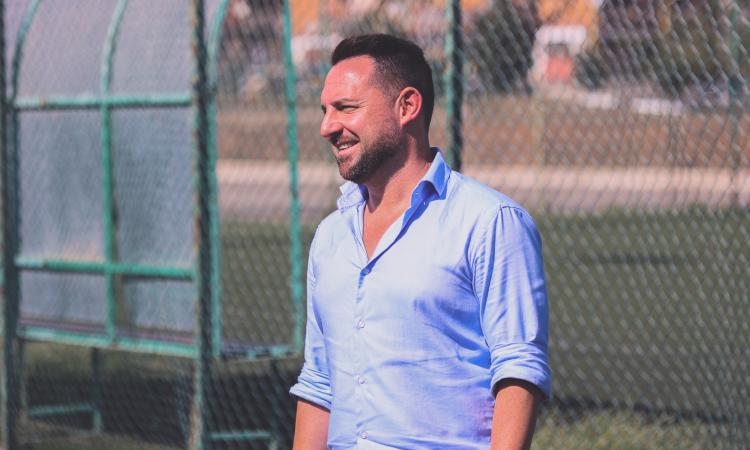 Unipomezia, Lo Russo: "Ambizioni e novità per vivaio e scuola calcio"