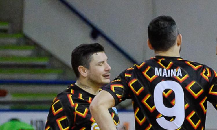 Foglia e Maina