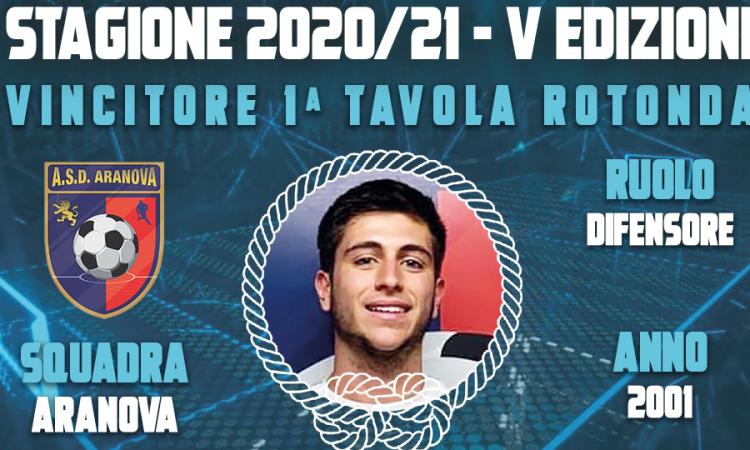 T&T, 1ª Tavola Rotonda: parla il vincitore Alessio Buffolino