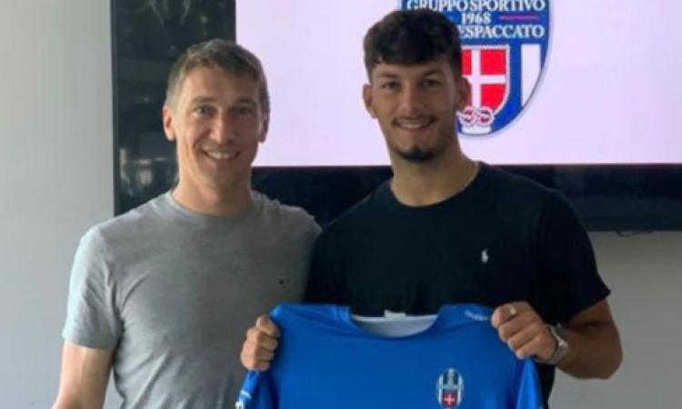 Montespaccato: ufficiale l'arrivo di Alessandro Barbarossa