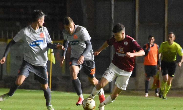 Daniele Iacoponi: dall'Arezzo al Parma di Buffon