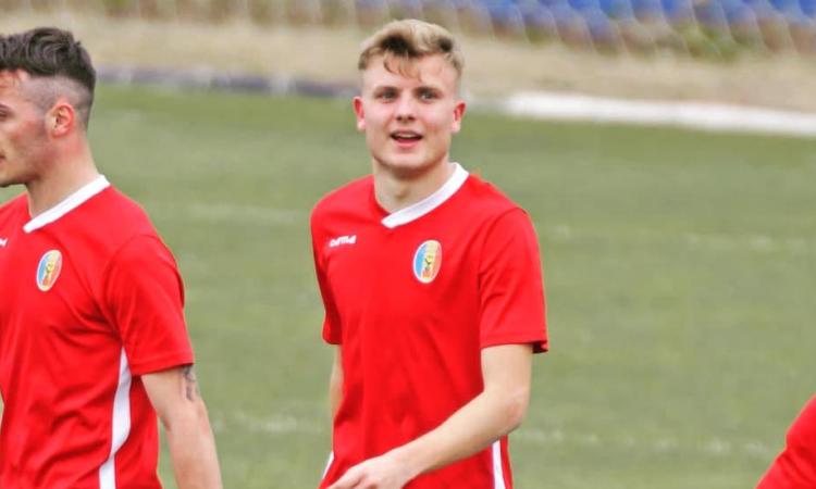 Saimon Kwiatkowski "La partita della domenica è tutta un'altra cosa"