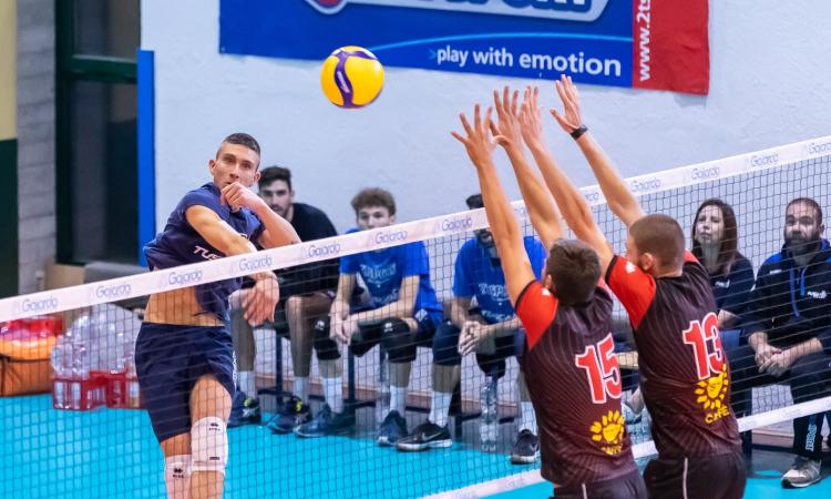 A3 - Tuscania vuole blindare il 4° posto. Licitra "Aversa impegnativa"