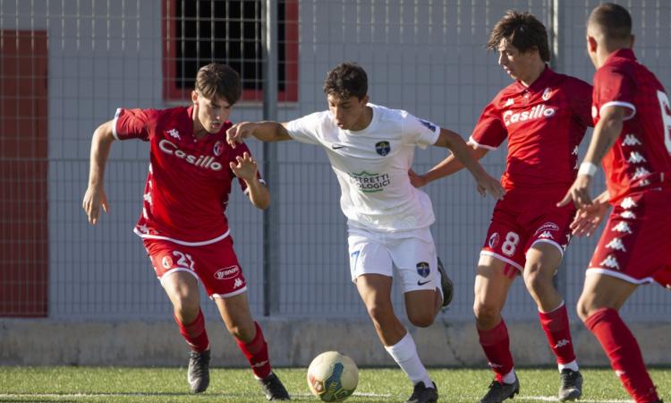 Limongelli in azione