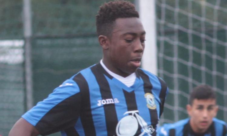 Presley Madueke (C)De Cesaris