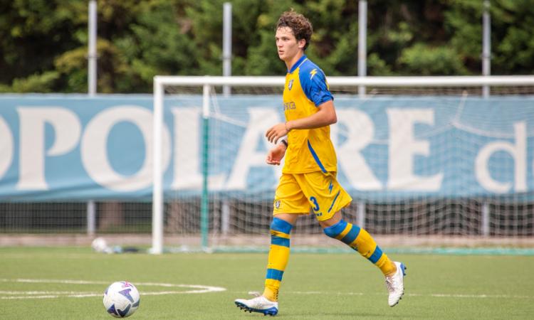 Maestrelli, anima e cuore del Frosinone ©Cassoni