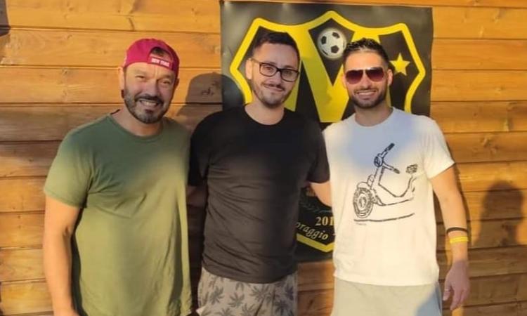 Magnitudo: la panchina dell'Under 17 torna a Gambini