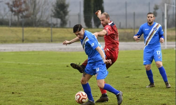Atletico Terme Fiuggi, Moriconi: “Pronti a dare il massimo”