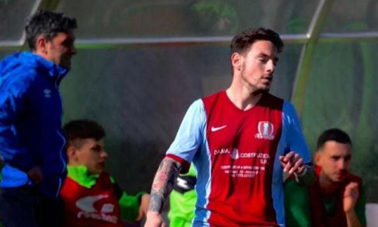 Sterparo, parla Spila: "Sarà decisivo lo scontro diretto con il Torrice"