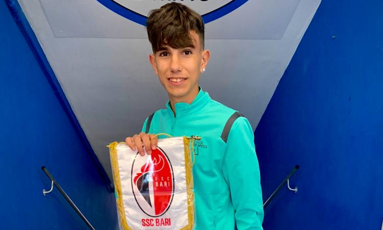 Pro Calcio Tor Sapienza: Poggi in prova al Bari