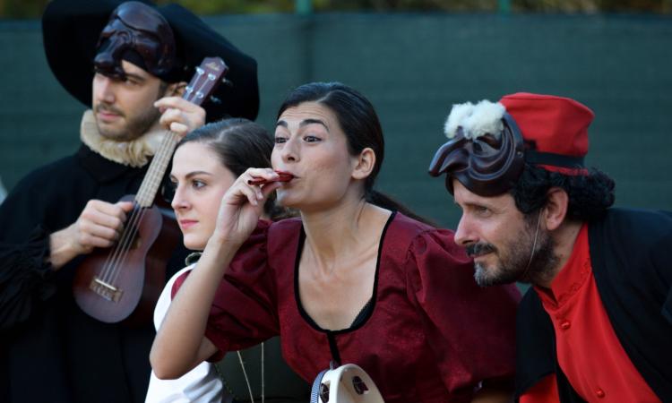 La Rivalsa delle Streghe