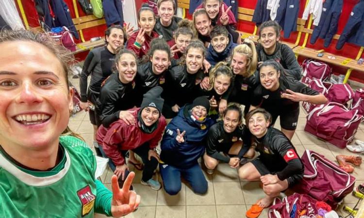 Roma Calcio Femminile