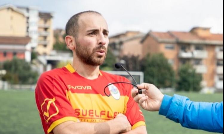 Valmontone, 1° successo e 1° gol per Romagnoli: "Sono stato fortunato..."