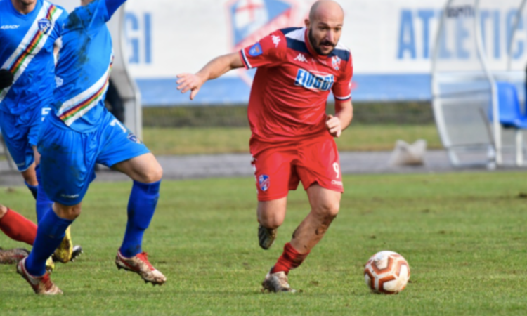 Tornatore risponde a Luciani: è pari tra Aprilia e Atletico Terme Fiuggi
