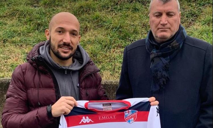 Atletico Terme Fiuggi: arrivano i gol di Tornatore