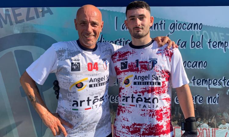 Unipomezia, in porta arriva Valerio Giori