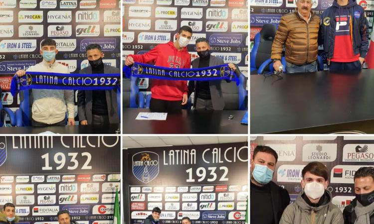 I volti nuovi del Latina