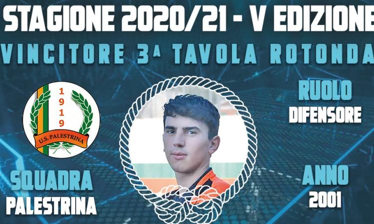 T&T, 3ª Tavola Rotonda: parla il vincitore Andrea Cerbara