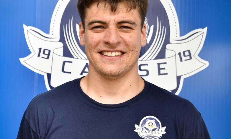 Cavese Academy, Chialastri dopo il due su due: "Prima la salvezza, poi vediamo"