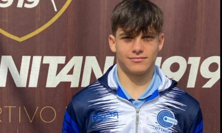 Ottavia: gli occhi della Salernitana su Igor Casasanta