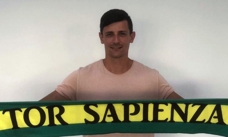 Pro Calcio Tor Sapienza, conferma pesante con Claudio Della Penna