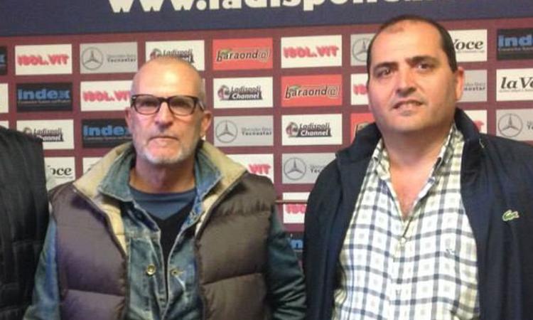 Da sinistra: Nista, Solimina e Paris 