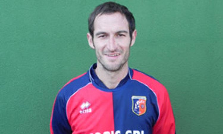 David D'Antoni, nuovo tecnico rossoblu