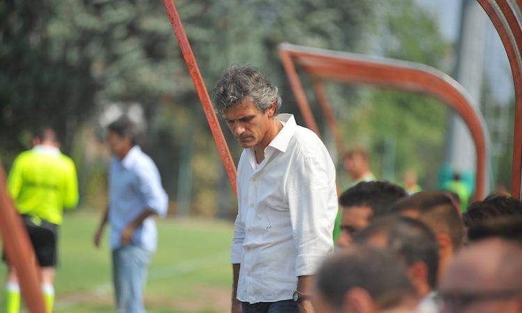 Ermanno Fraioli, candidato alla panchina del Colleferro