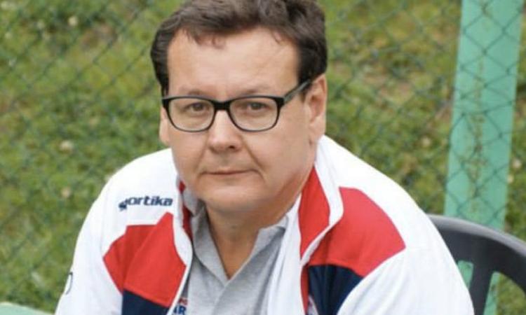 Il ds del Ladispoli, Paolo Nista