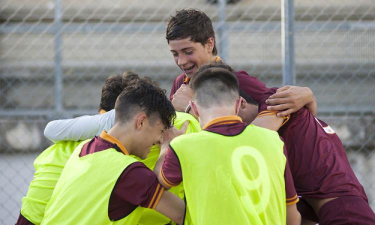 Gioia Roma © photosportiva.it
