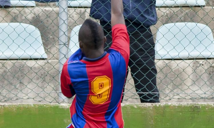 Bamba, suo lo 0-3 © photosportiva.it