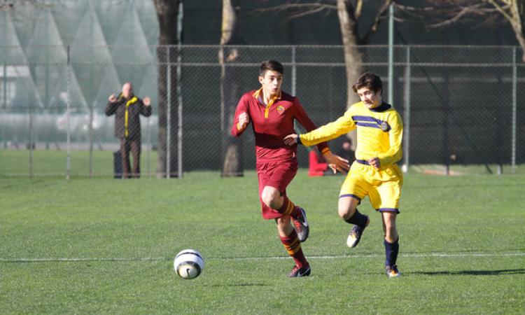 Vittoria per l'Urbetevere