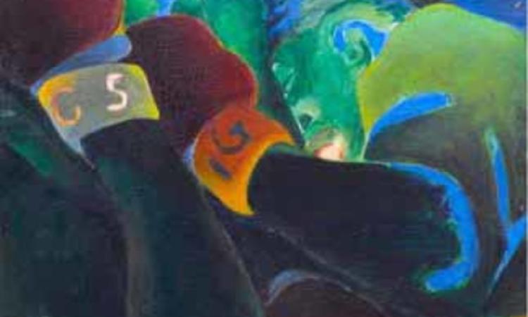 La prima grande mostra dedicata a Titina Maselli: "Essere in movimento"