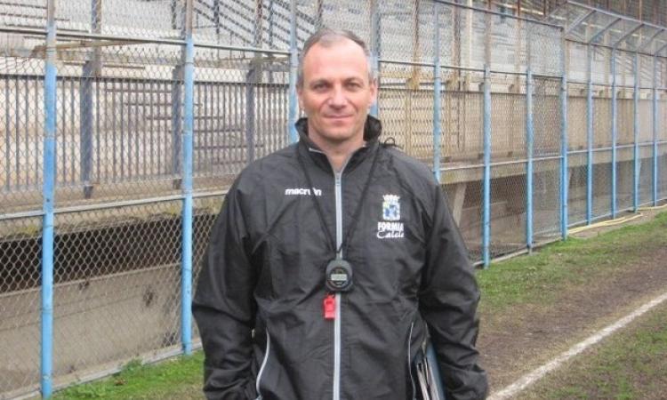Mirco Carlini, favorito per la panchina dell'Alatri