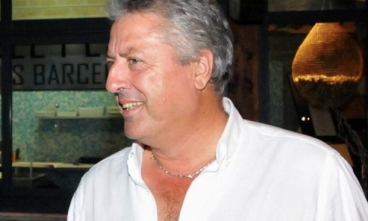 Giuseppe Bernardini, presidente del Guidonia