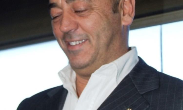 Gianfranco Tosoni, neo presidente del Cynthia Genzano
