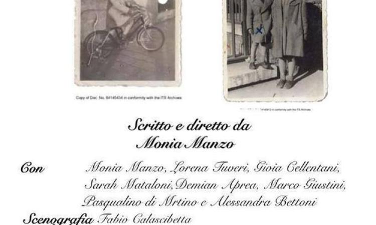 La locandina dello spettacolo