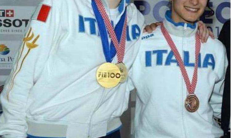 Mancini e Palumbo fotoBizzi