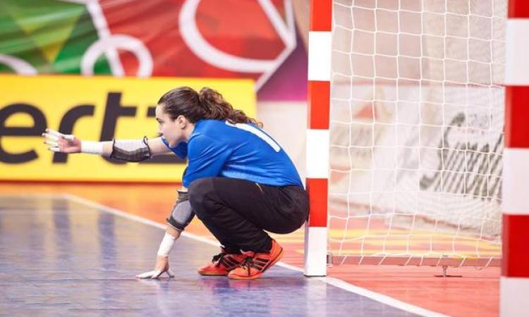 La Lazio blinda la porta: arriva la portoghese Ana Catarina Silva Pereira