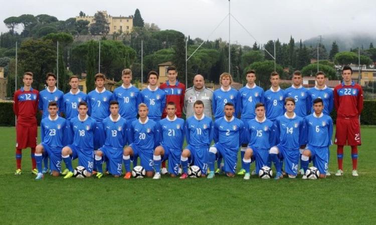 Italia Under 17 in campo a fine agosto per il  torneo “St. George Park”