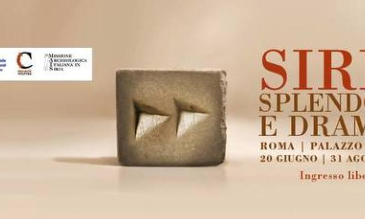 La cultura italiana si mobilita per l'arte siriana