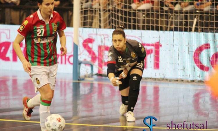 Consuelo Cedrino (Foto © Shefutsal)