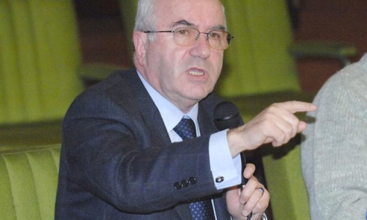 Carlo Tavecchio, presidente LND