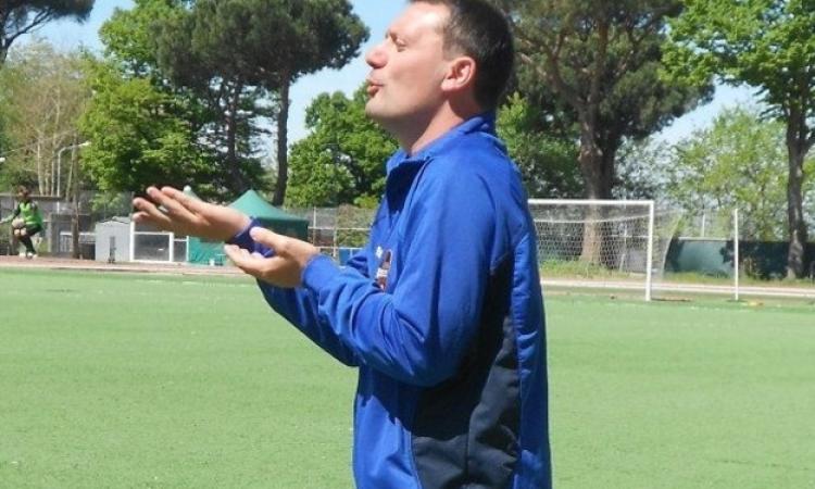 Pomezia prendi lo champagne; Francesco Punzi è il tuo nuovo allenatore! Dopo l'esperienza a Rieti, il tecnico torna a casa