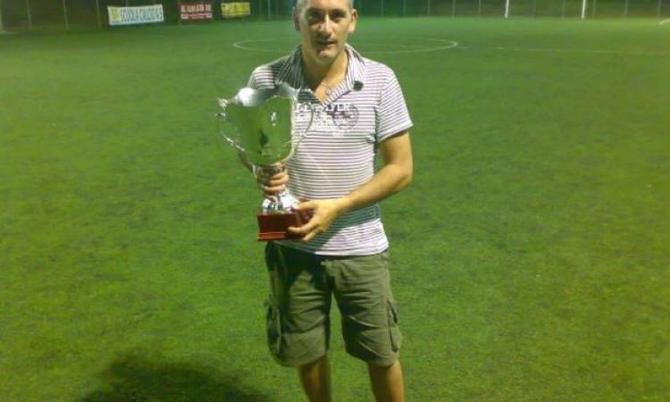 Alessandro Abbatini, nuovo tecnico della Juniores Nazionali